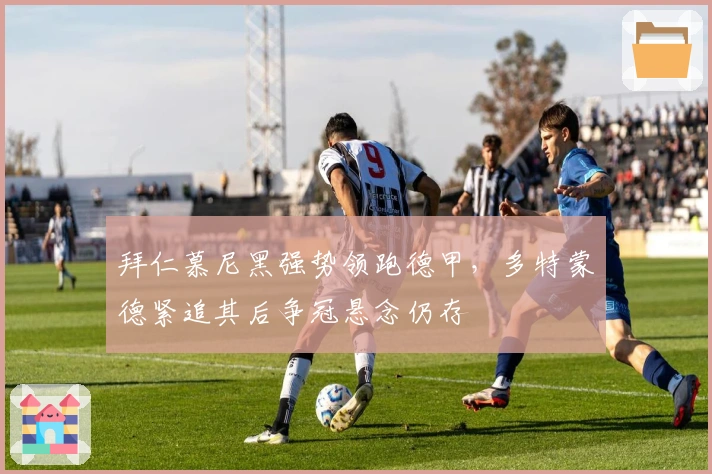 拜仁慕尼黑强势领跑德甲，多特蒙德紧追其后争冠悬念仍存