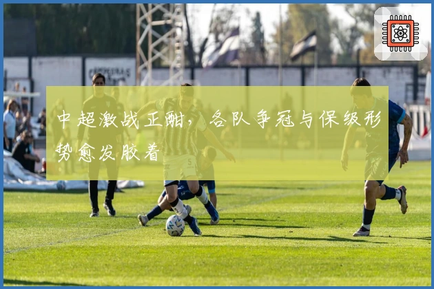 中超激战正酣，各队争冠与保级形势愈发胶着